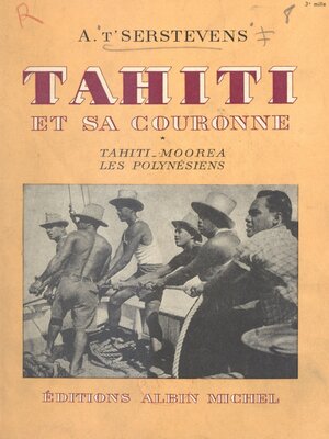 cover image of Tahiti et sa couronne (1)